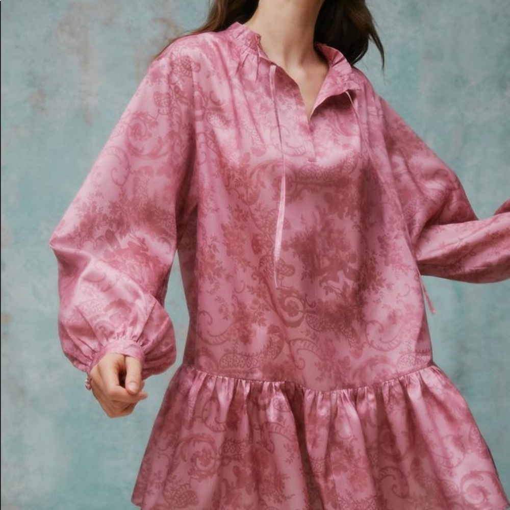 Urbane Outfitters Laura Ashley Dresd